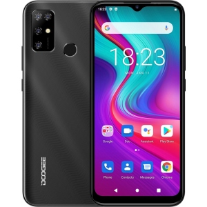 Смартфон Doogee X96 Pro Black