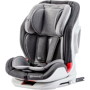 Автокрісло Kinderkraft Oneto3 Black/Gray (KKFONE3BLGR000)