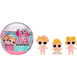 Лялька-сюрприз L.O.L. Surprise! "Baby Bundle" – МАЛЮКИ(в асорт.)(507321)