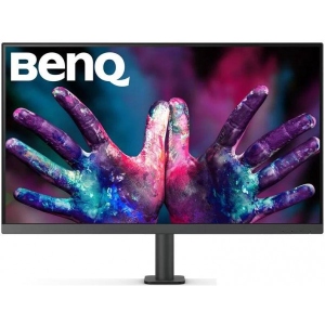 Монітор BenQ PD3205UA (9H.LKGLA.TPE) Dark Grey