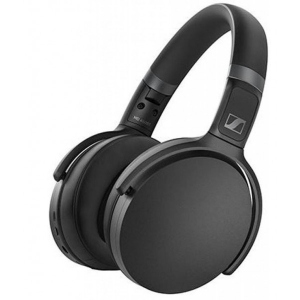 Навушники повнорозмірні бездротові Sennheiser HD 450 BT Black (508386)