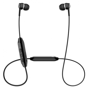 Навушники вкладиші бездротові Sennheiser CX 150BT Black (508380)