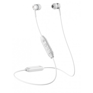 Навушники вкладиші бездротові Sennheiser CX 350 BT White (508383)