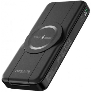 Батарея мобільна Promate 10000mAh (powerpack-fold)