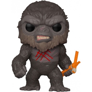 Колекційна фігурка FUNKO POP! cерії Годзілла проти Конгу - КОНГ ЗІ ШРАМАМИ (50954)