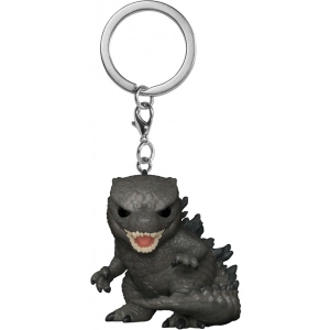 Колекційна фігурка FUNKO Godzilla Vs Kong Годзілла на кліпсі (50957)