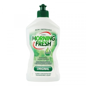 Засіб для ручного миття посуду Morning Fresh Original 450мл офіційний магазин