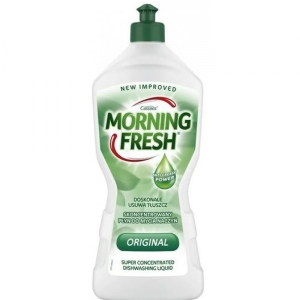 Засіб для ручного миття посуду Morning Fresh Original 900мл