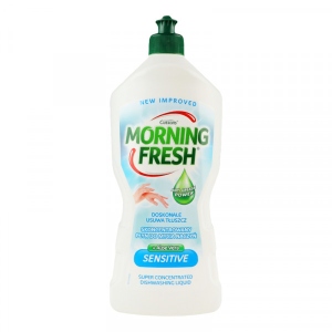 Засіб для ручного миття посуду Morning Fresh Sensitive 900мл порівняти ціни