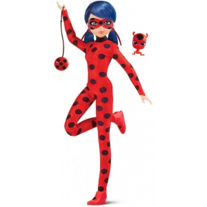 Колекційна фігурка Miraculous "Леді Баг і Супер-Кіт" S2 Леді Баг з аксесуарами 26 см (50001)