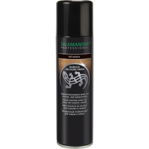 Спрей для взуття Salamander Professional Nubuk Velours Mахагон 250 мл (5000204839333)