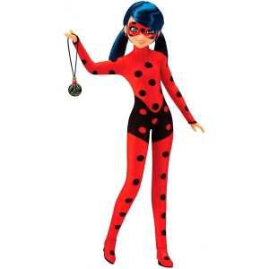 Колекційні фігурки набір Miraculous ЛЕДІ БАГ ІЗ ТАЛІСМАНАМИ ВДАЧІ (26 cm, з аксес.) (50012)