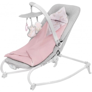 Крісло-шезлонг Kinderkraft Felio 2020 Peony Rose (KKBFELOPNK000N)