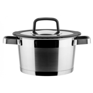Каструля Vinzer Moderno 20 см 3.2 л (50073)