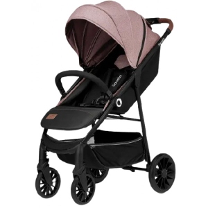 Коляска прогулянкова Lionelo Zoey Pink Rose