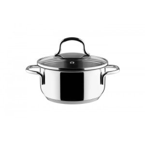 Каструля Vinzer Techno 16х8 см 1.5 л (50080) офіційний магазин