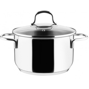 Каструля Vinzer Techno 18х10 см 2.4 л (50081)