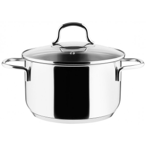 Каструля Vinzer Techno 20х11.5 см 3.4 л (50082)