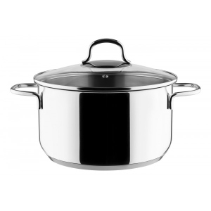 Каструля Vinzer Techno 24х13.5 см 5.9 л (50083)