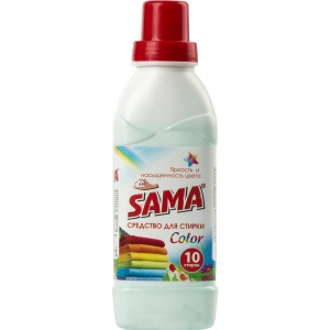 Гель для прання SAMA Color 500 г