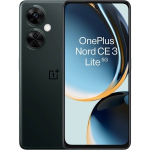Смартфон OnePlus Nord CE 3 Lite 5G 8/128GB Chromatic Gray