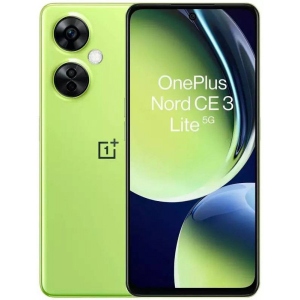 Смартфон OnePlus Nord CE 3 Lite 5G 8/128GB Pastel Lime