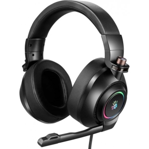 Гарнітура дротова ігрова Bloody G580 Black