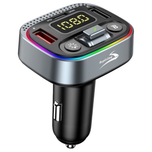 FM модулятор Aspiring Wave 8 PD 48W LED (WA.6002) Київ