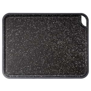 Дошка обробна Vinzer 50223 29x22x0.9 см Marble Black