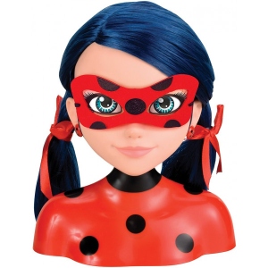 Сюжетно-рольова гра. Салон краси Miraculous "ЛЕДІ БАГ І СУПЕР-КОТ" - ЛЄДІ БАГ (20 cm, з аксес.) (50247)