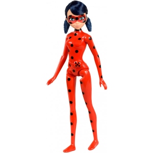 Колекційна фігурка Miraculous Леді Баг та Супер-Кіт серії Basic - Леді Баг 26 см (50261) фірмовий сайт
