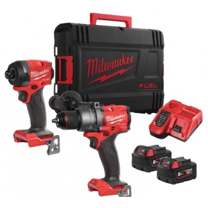 Набір електроінструментів Milwaukee M18FPP2A3-502X (4933480873)