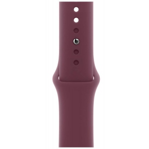 Ремінець для смарт-годинника Armorstandart for Apple Watch 38/40/41mm Plum 3 шт. (ARM74258)
