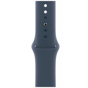 Ремінець для смарт-годинника Armorstandart for Apple Watch 38/40/41mm Storm Blue 3 шт. (ARM74259)