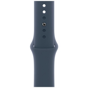 Ремінець для смарт-годинника Armorstandart for Apple Watch 42/44/45/49mm Storm Blue 3 шт. (ARM74266)