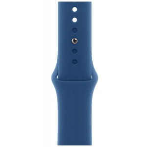Ремінець для смарт-годинника Armorstandart for Apple Watch 42/44/45/49mm Winter Blue 3 шт. (ARM74267)