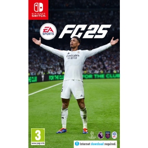 Ігровий картридж Nintendo EA SPORTS FC 25