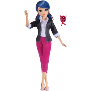 Колекційна фігурка Miraculous "Леді Баг і Супер-Кіт" S2 Супер-секрет Марінетті з аксесуарами 26 см (50355)
