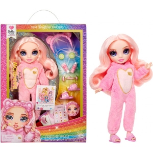 Колекційна лялька набір Rainbow High "Junior High PJ Party" - БЕЛЛА (з аксесуарами) (503675)
