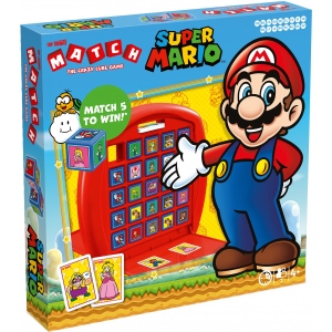 Настільна гра розважальна (3-4 роки) Super Mario 5036905047876