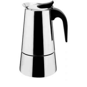Кавоварка гейзерна Vinzer Moka Inox Induction (50391)