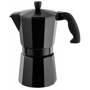 Кавоварка гейзерна Vinzer Moka Nero (50395)