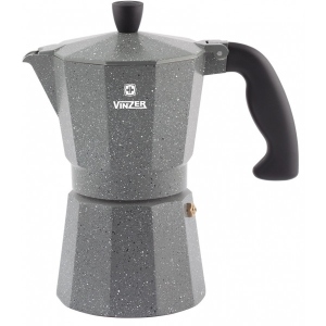 Кавоварка гейзерна Vinzer Moka Granito (50397) продаж