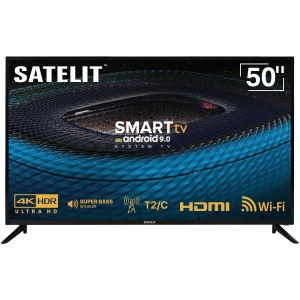 Телевізор SATELIT 50U9100ST