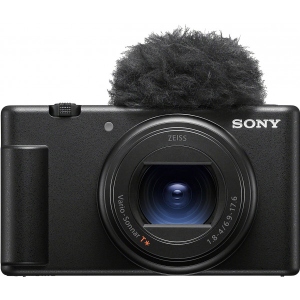 Фотокамера дзеркальна Sony ZV-1M2 Black (ZV1M2B.CE3)