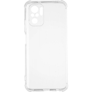 Чохол для смартфону Gelius Ultra Thin Proof for Xiaomi Redmi Note 10/10s Transparent (00000093735)