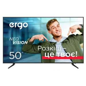 Телевізор Ergo 50DUS6000