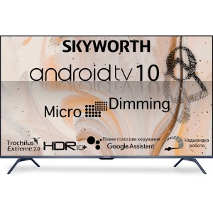 Уцінка - Телевізор Skyworth 50G3A AI MicroDimming #