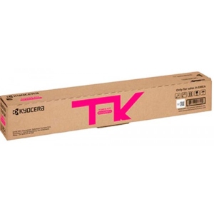 Картридж для лазерних принтерів/БФП Kyocera TK-8375M 20K Magenta (1T02XDBNL0)
