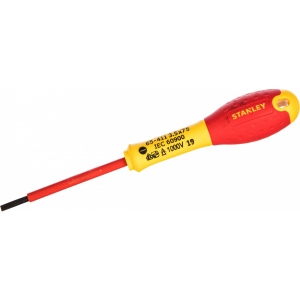 Викрутка Stanley SL 3.5х75 мм 1000 В (0-65-411)